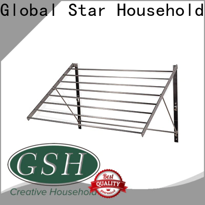 New metal wall coat hanger for business on sale