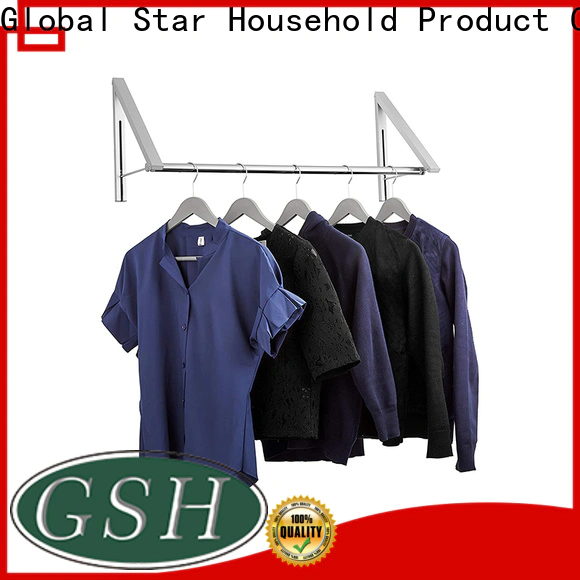 High-quality wall mounted coat rack Supply for sale