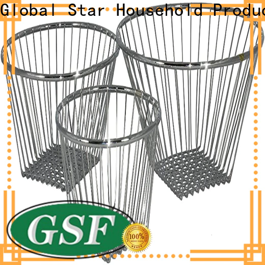 GSH countertop fruit basket for business bulk production