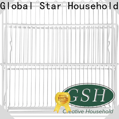 GSH New stainless steel dish drainer rack Supply for sale