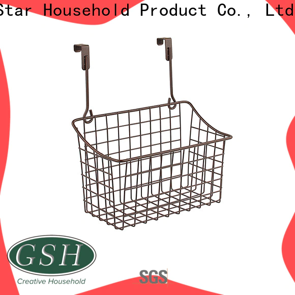 GSH High-quality stainless steel basket Supply bulk production