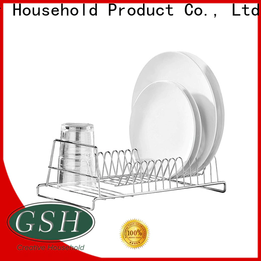 GSH Custom steel dish rack Suppliers for sale