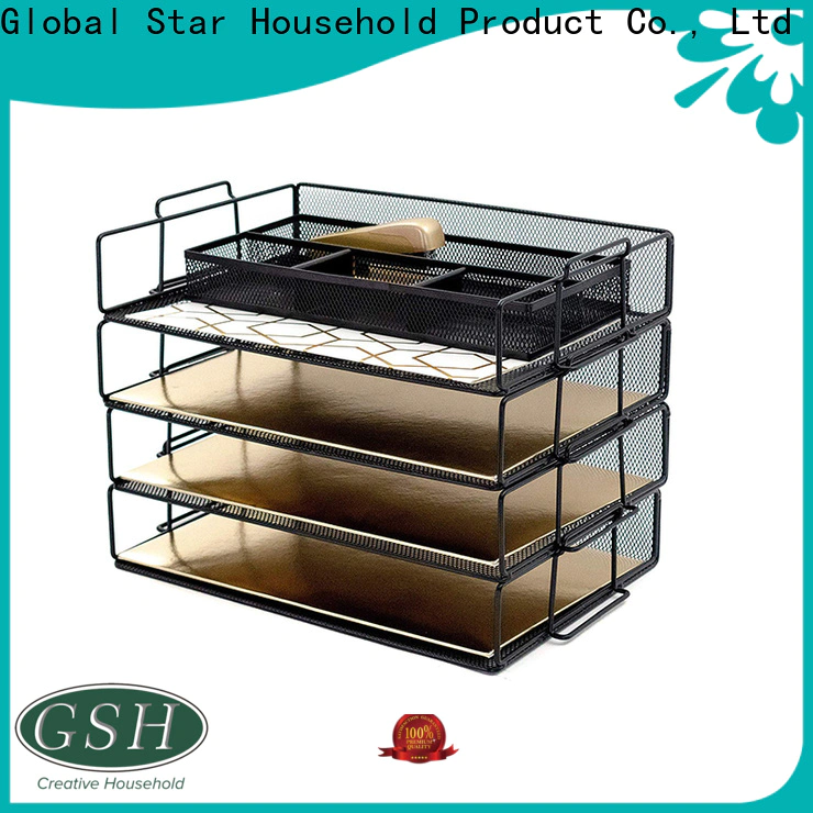 GSH wall hanging storage baskets for business for sale