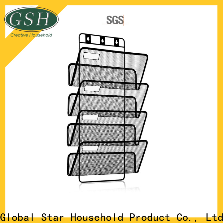 GSH metal mesh basket manufacturers for promotion