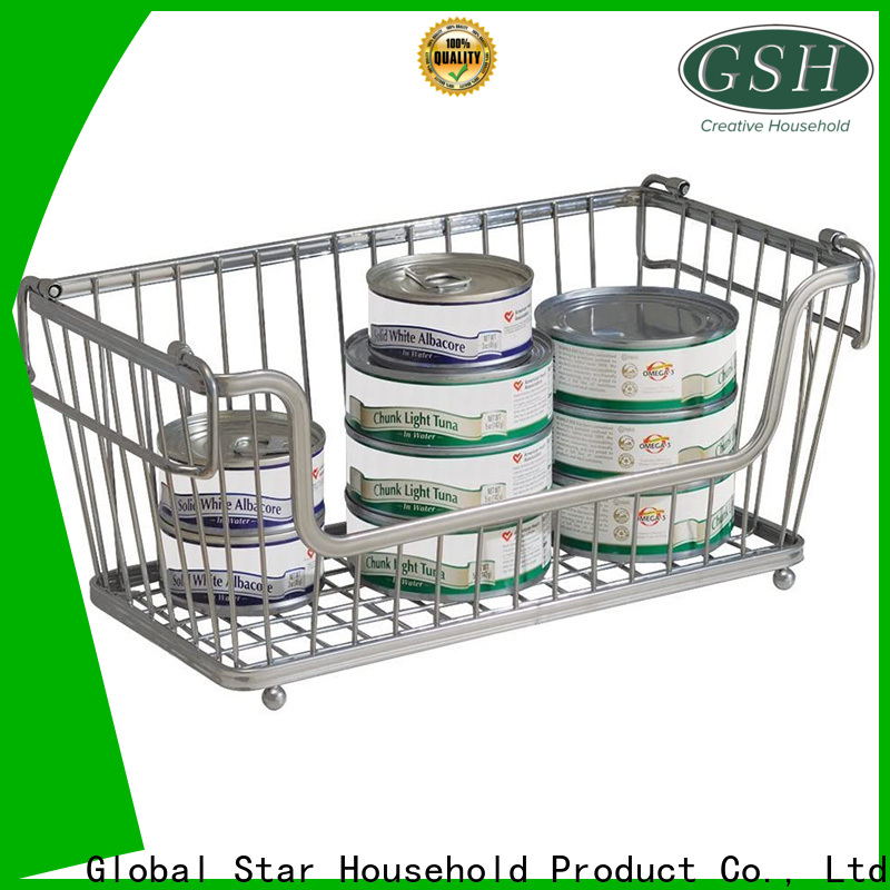 GSH Wholesale wire grid baskets for business for sale