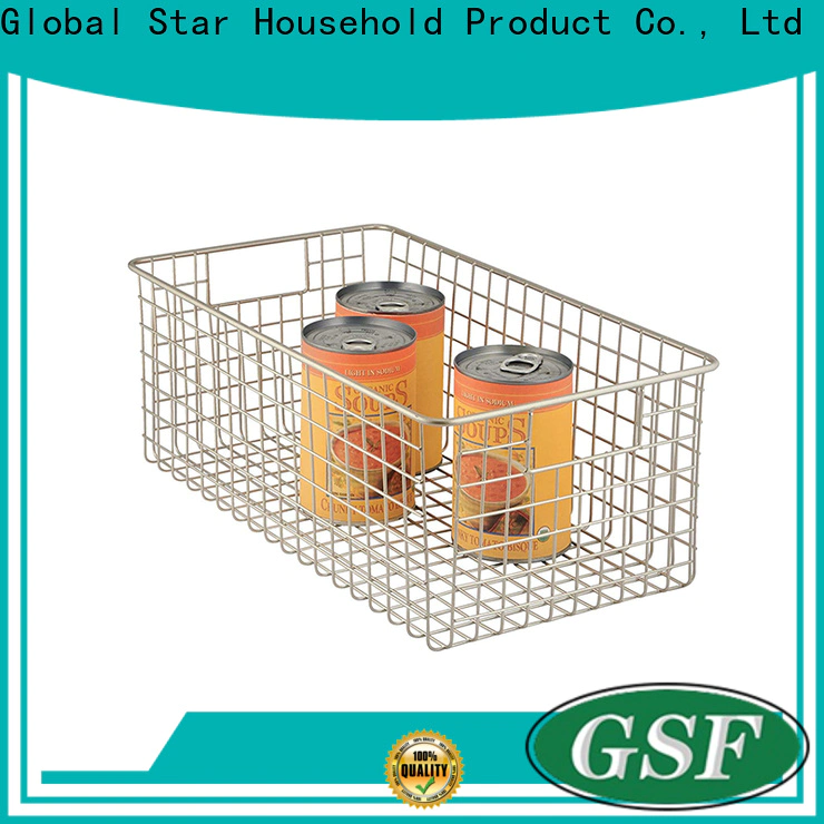 GSH wire mesh baskets for business for sale