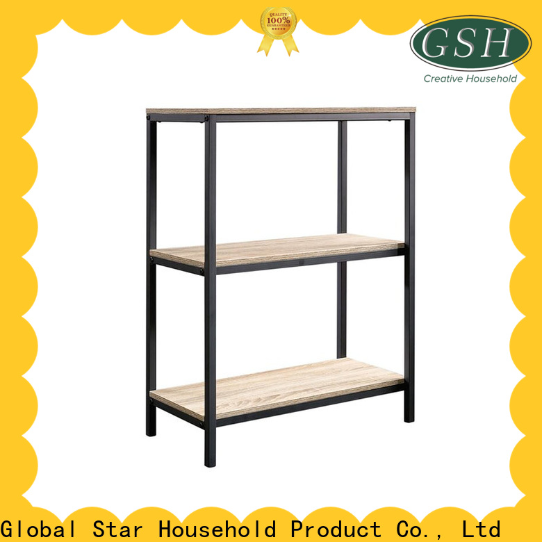 GSH Best bamboo bookcase company bulk buy
