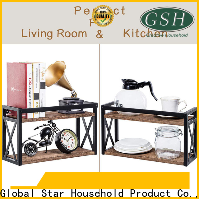 GSH large wall bookshelf for business bulk production