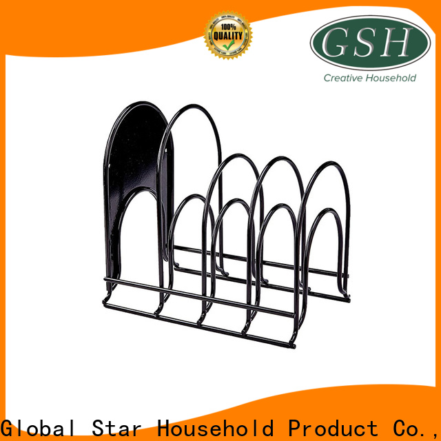 GSH cooking pan hangers factory for promotion