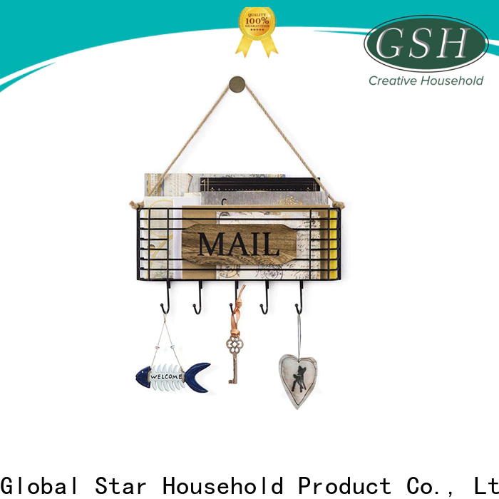 GSH Best mountable wire baskets Supply on sale