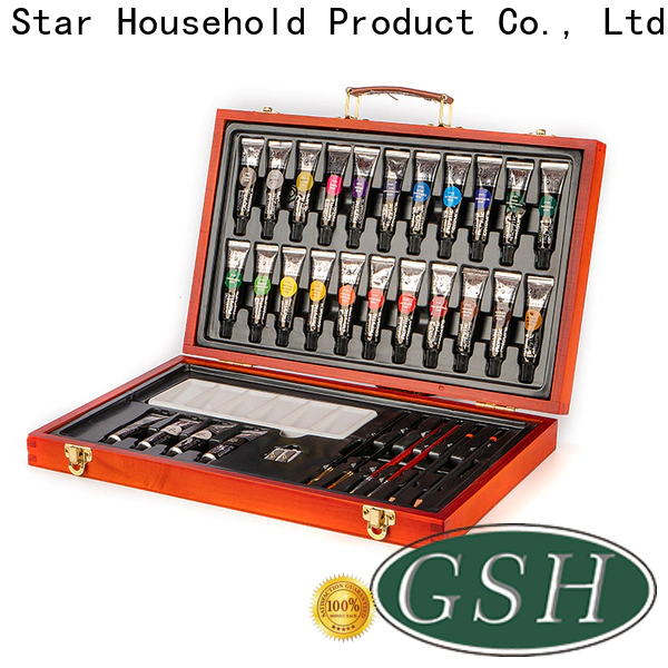 GSH art set for beginners for business on sale