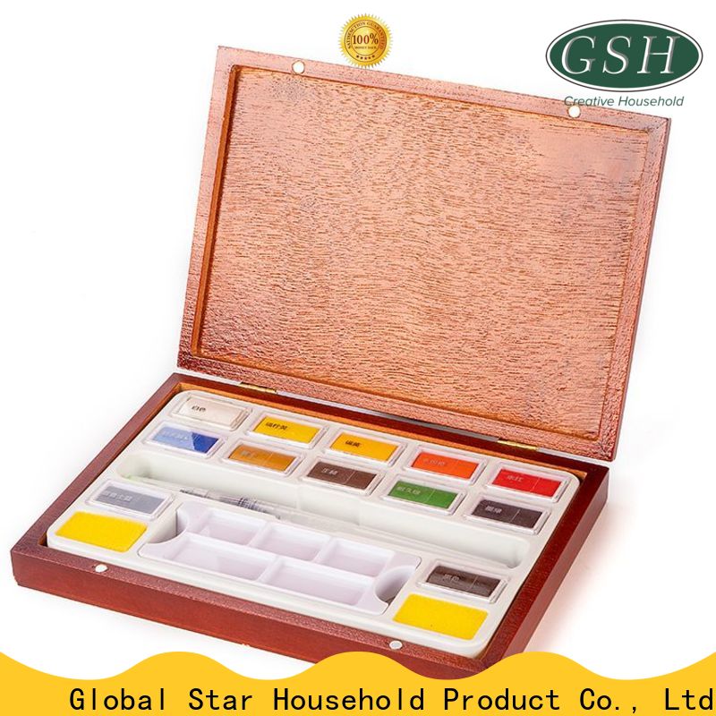 GSH art sets for adults for business on sale