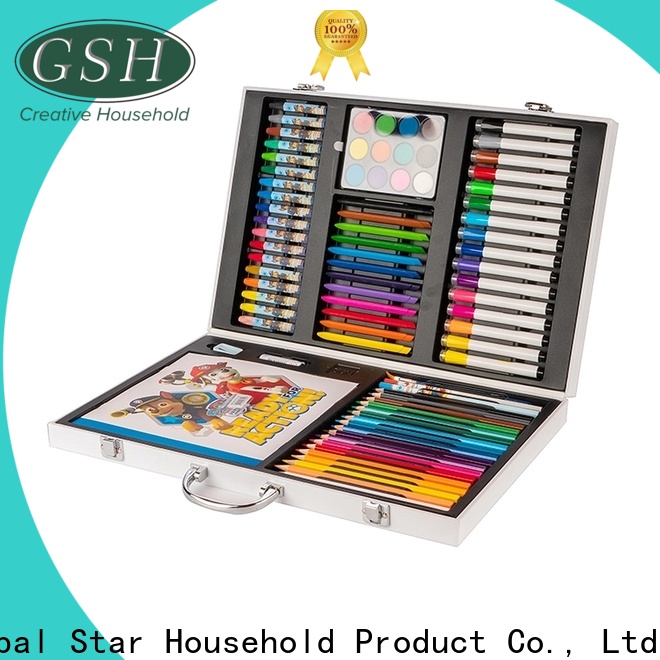 GSH deluxe art sets for business on sale