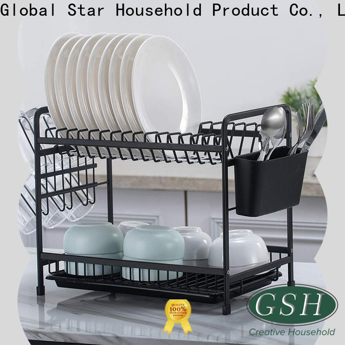 GSH 3 tier dish drying rack company for promotion