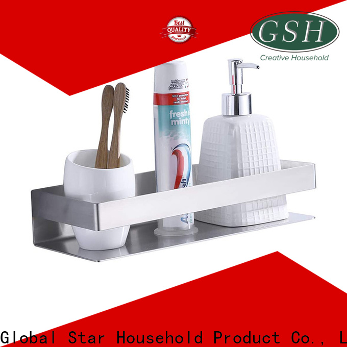 GSH Best bathroom side shelves for business for sale