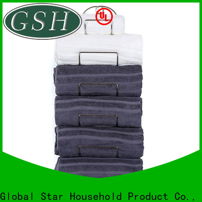 GSH Top stand alone towel rack manufacturers bulk buy