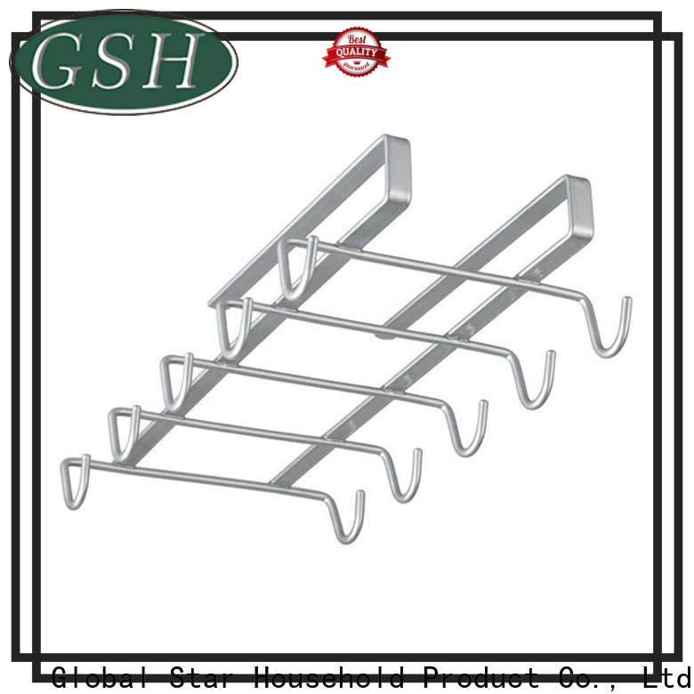 GSH New hanging pot rack holder Supply for sale