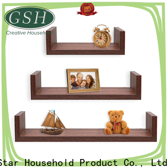 GSH Best wide shelves for wall manufacturers for sale