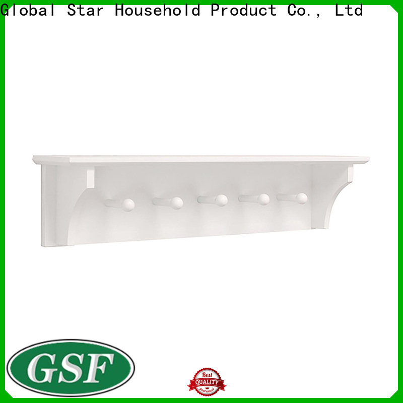 GSH High-quality wall hook rack for business bulk buy