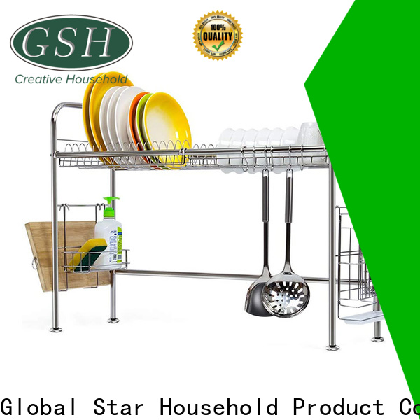 GSH 2 tier dish rack Supply on sale