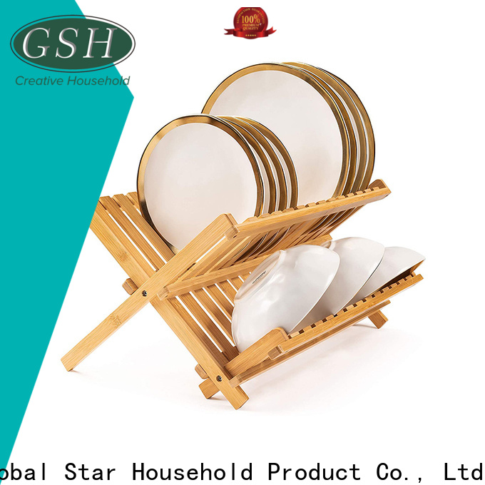 Top folding dish rack manufacturers for promotion