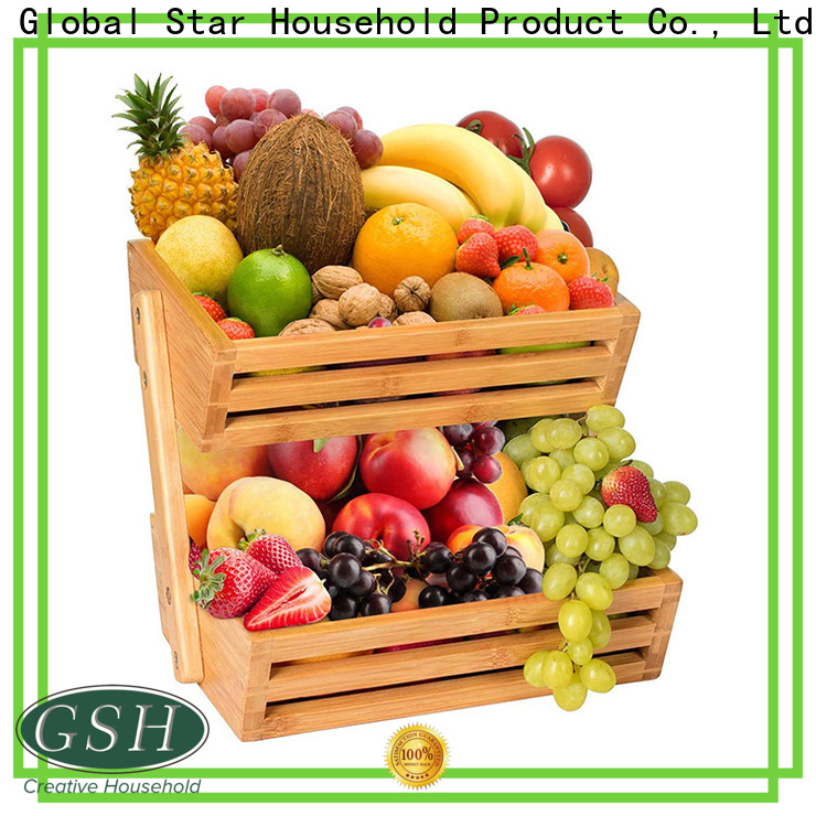 Custom metal fruit stand for business for sale