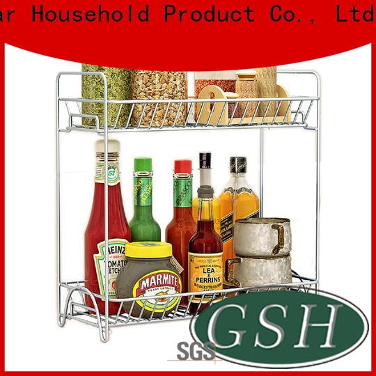 GSH spice rack storage Suppliers on sale