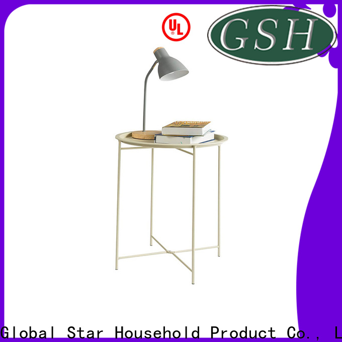 GSH wood end tables with drawers Suppliers for sale