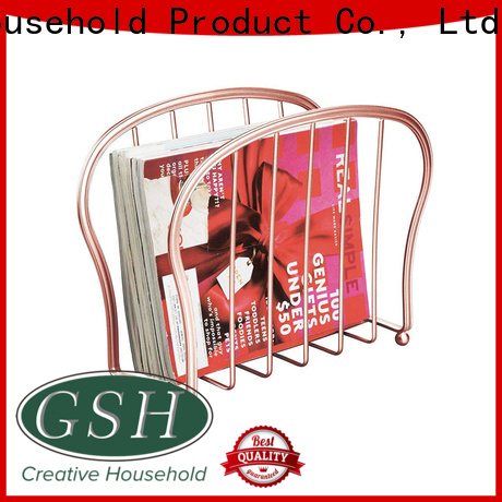 GSH metal desktop file organizer company bulk buy