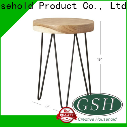 High-quality tall narrow side table company bulk buy