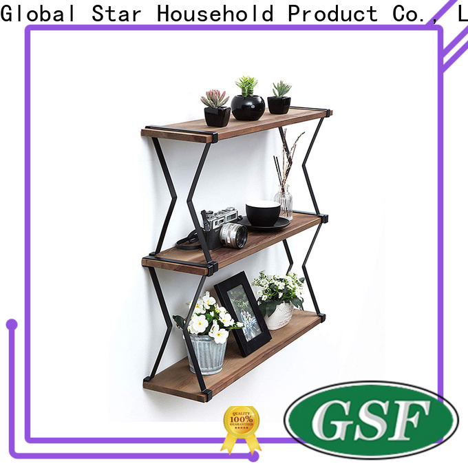 GSH High-quality wall shelves for sale manufacturers on sale