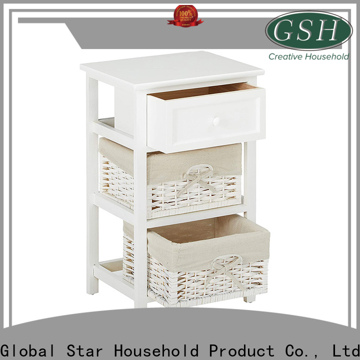 GSH Custom coffee side tables factory for promotion