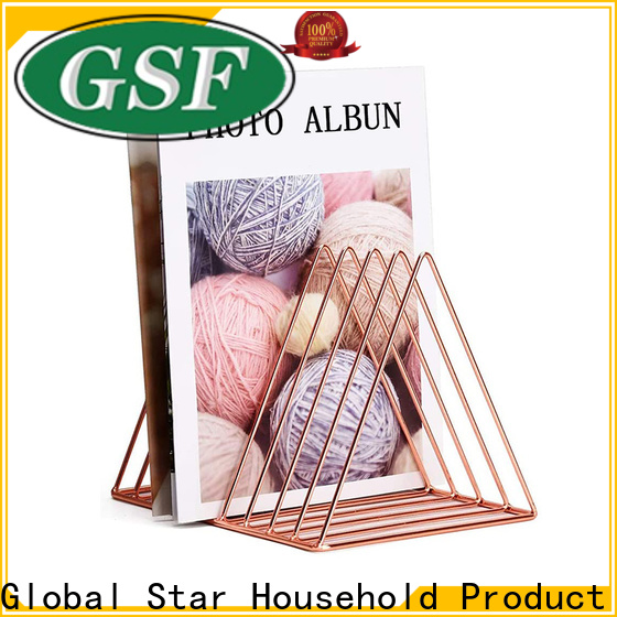 GSH wooden desk mail organizer factory bulk buy