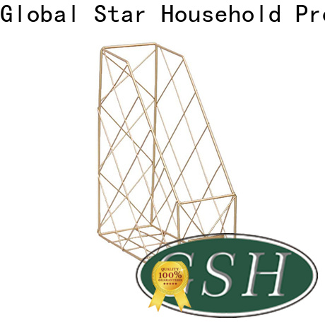 GSH Top metal mesh office organizer factory bulk production