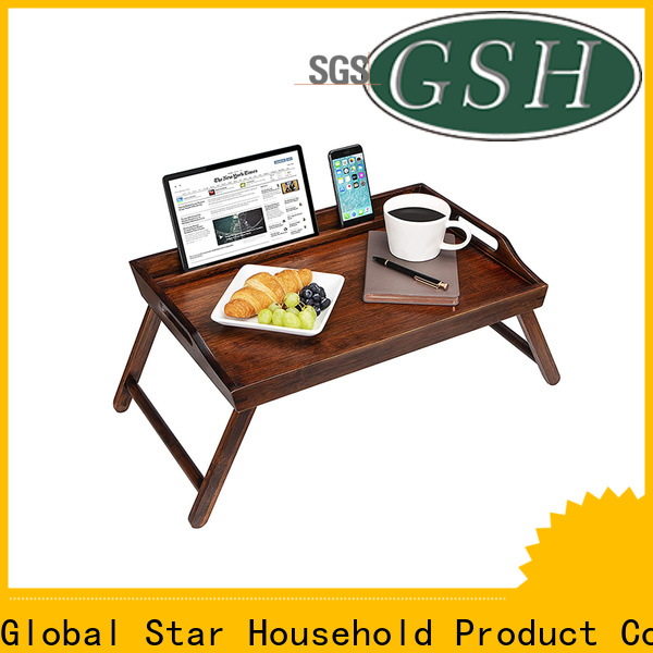 GSH folding dinner trays company on sale