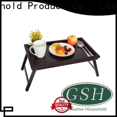 GSH dining tray table Suppliers for promotion