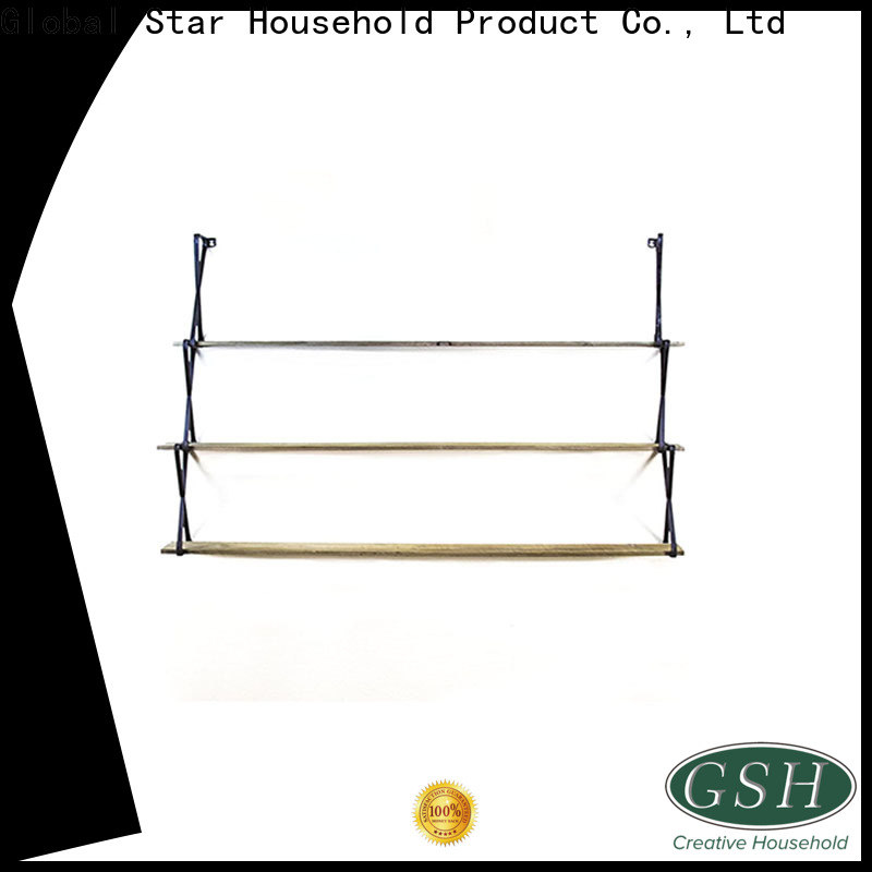 GSH cube shelves wall mounted factory for sale