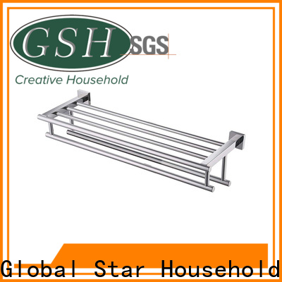 High-quality wooden bathroom corner shelf for business for sale