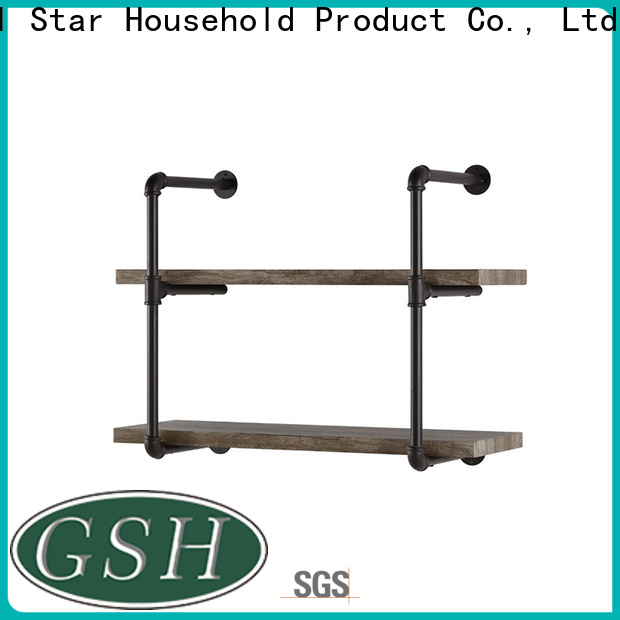 GSH narrow wall mounted shelves Suppliers bulk production