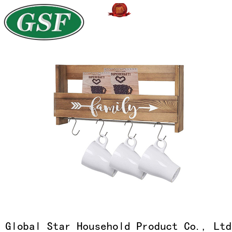 GSH wooden ledges for walls company on sale