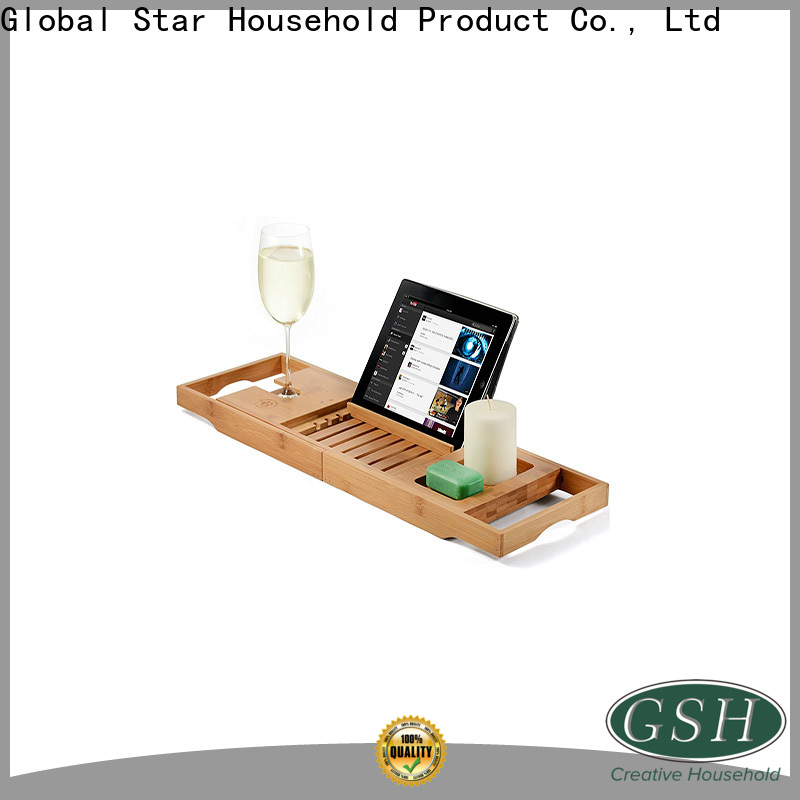 GSH bathroom wall rack for business for promotion