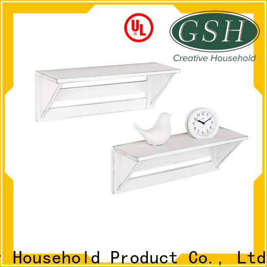 Wholesale side wall shelves company on sale