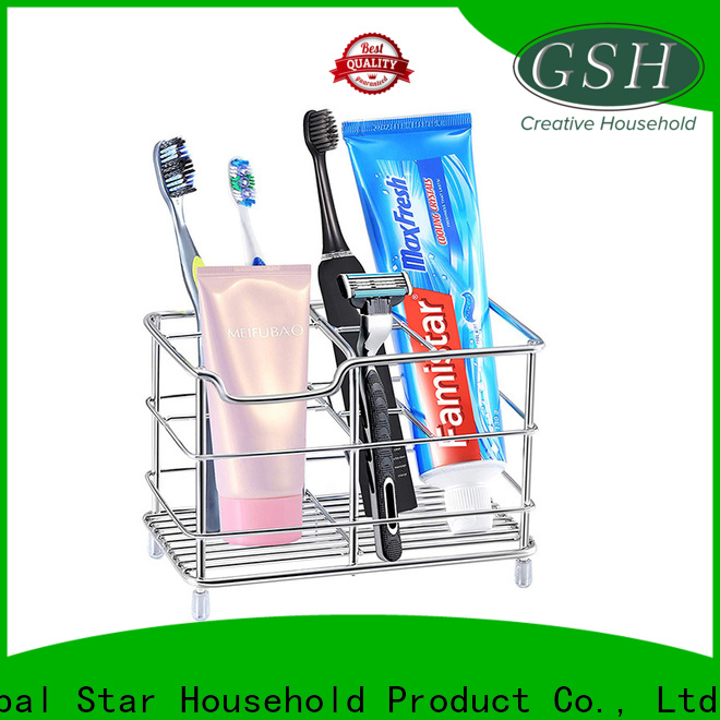 GSH New bathroom freestanding shelves for business for promotion