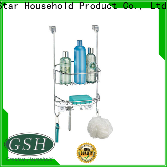 GSH hanging shower organizer Suppliers for promotion