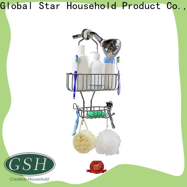 GSH shower caddies company bulk buy