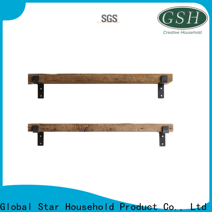 GSH New 4 wall shelves Supply on sale