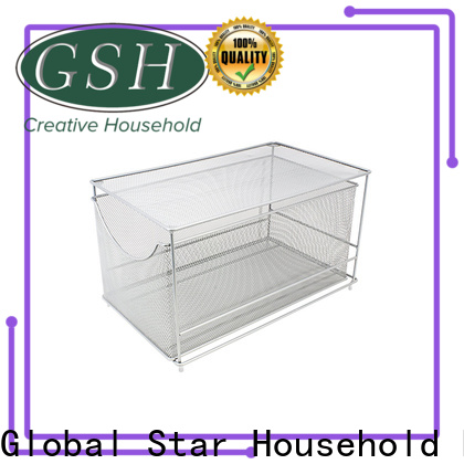 Custom corner shower organizer Supply for promotion