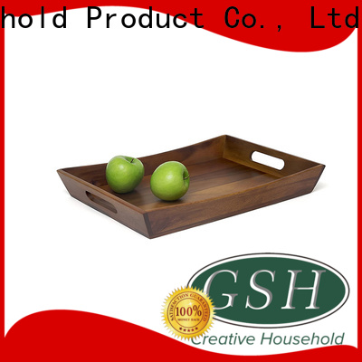 GSH folding serving trays Suppliers for promotion