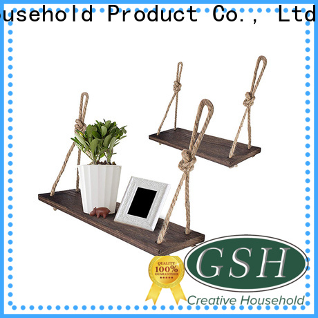 New small white shelf for business bulk production