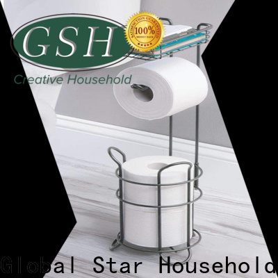 GSH Custom toilet holder manufacturers on sale